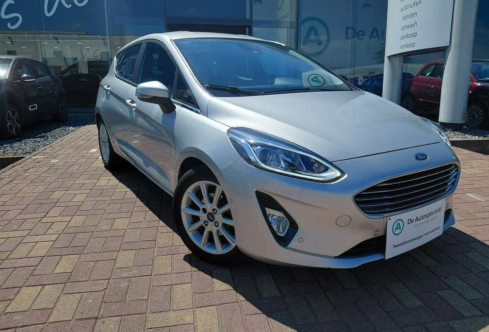Ford 1.0 AUTOMAAT . COMPLEET NIEUWE MOTOR .OKM