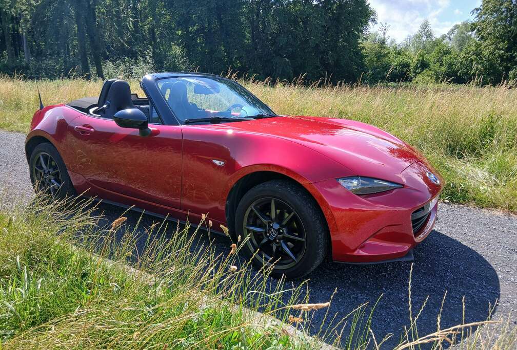 Mazda MX-5 1.5i Skyactiv-G Skydrive