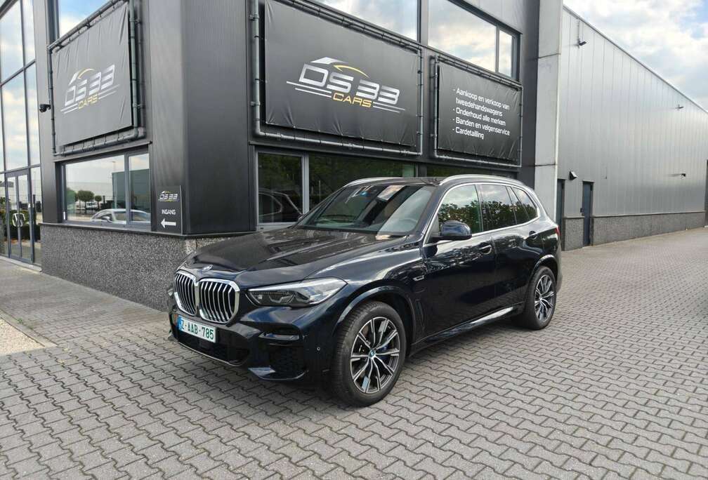 BMW 45e Xdrive M-Pack/Trekhaak/Keyless/ACC/BlindSpot/Comfortstoelen