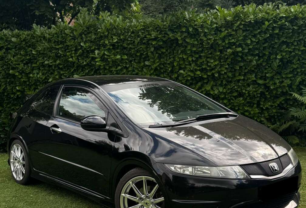 Honda Type S 1.4i