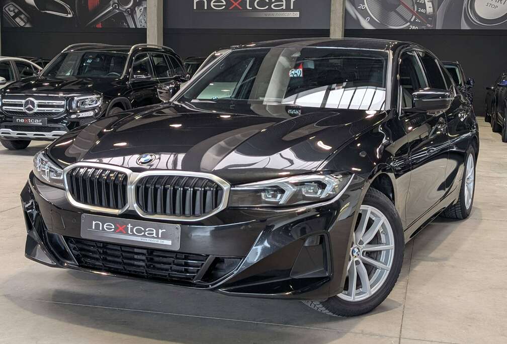 BMW dA Berline Facelift *NAVI-LED-CUIR SPORT-HUD-CAMERA*