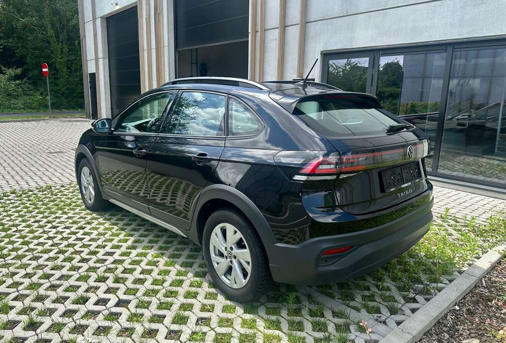 Volkswagen Taigo 1.0 TSI Life DSG