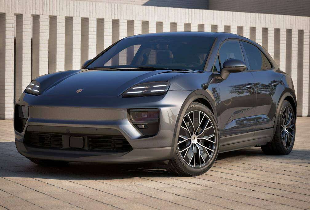 Porsche 4/ 100 kWh/BOSE/Pano/Head-Up/Stoelventilatie/Innodrive/Top!