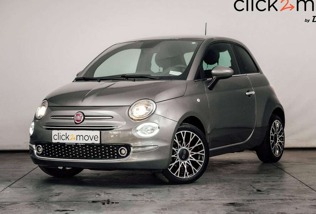 Fiat 500 1.0i MHEV Dolcevita Incl. JA 16\