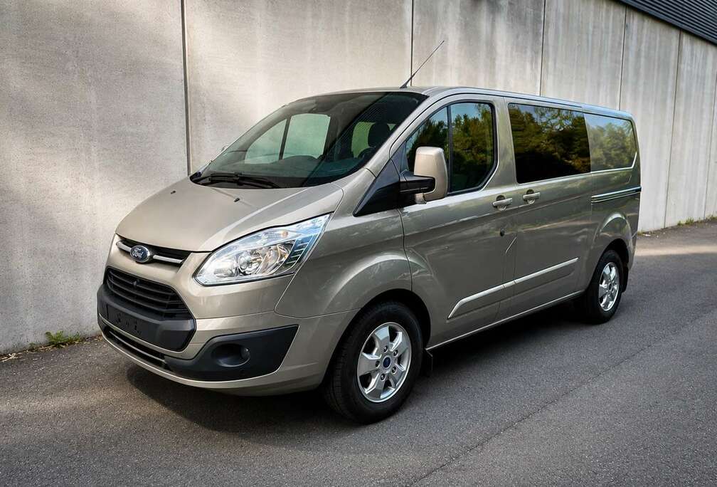 Ford 2.0 TDCi L2H1 Trend / 5 Places / 1 propriétaire !
