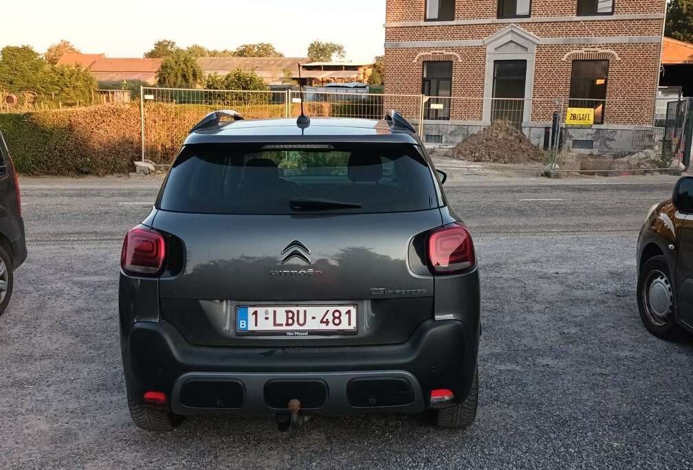 Citroen 1.2 PureTech Origins S&S (EU6.2)