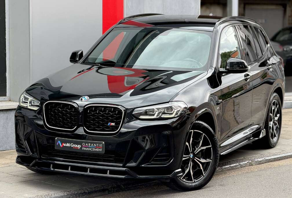 BMW 2.0dAS✅ Pack // M Performance ✅GARANTIE 1AN✅+12 mois d’assistance TOURING dépannage offerts✅Face Lifte