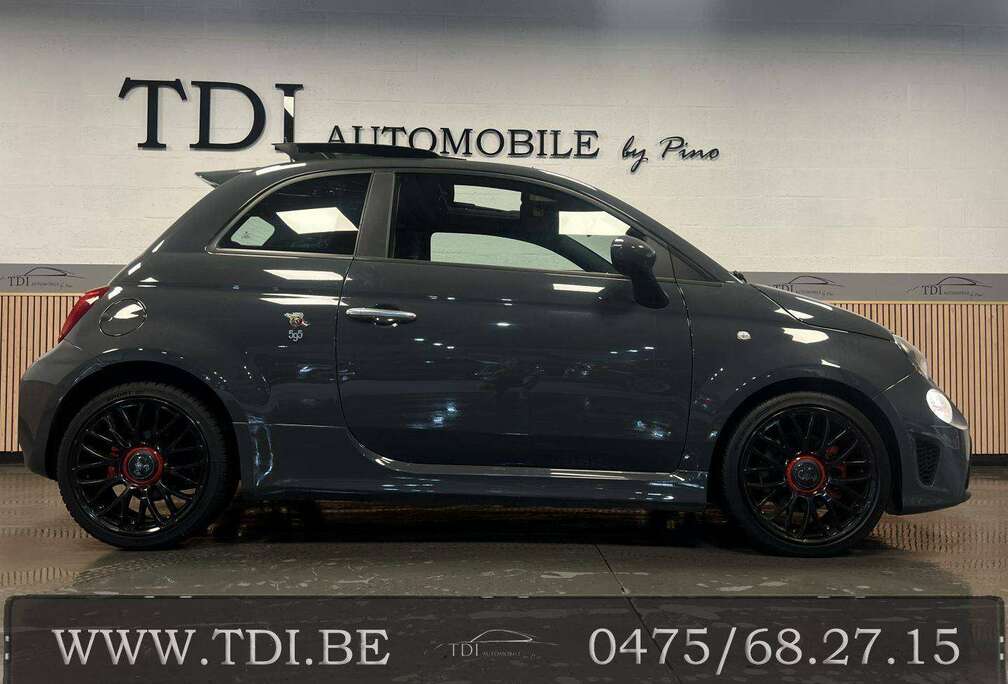 Abarth Abarth 595 toit pano 253€ par mois