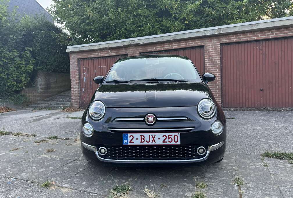Fiat 1.0i MHEV Cult Limited