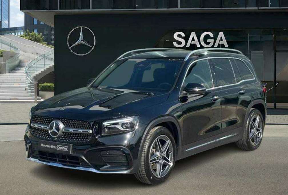 Mercedes-Benz AMG Line Facelift