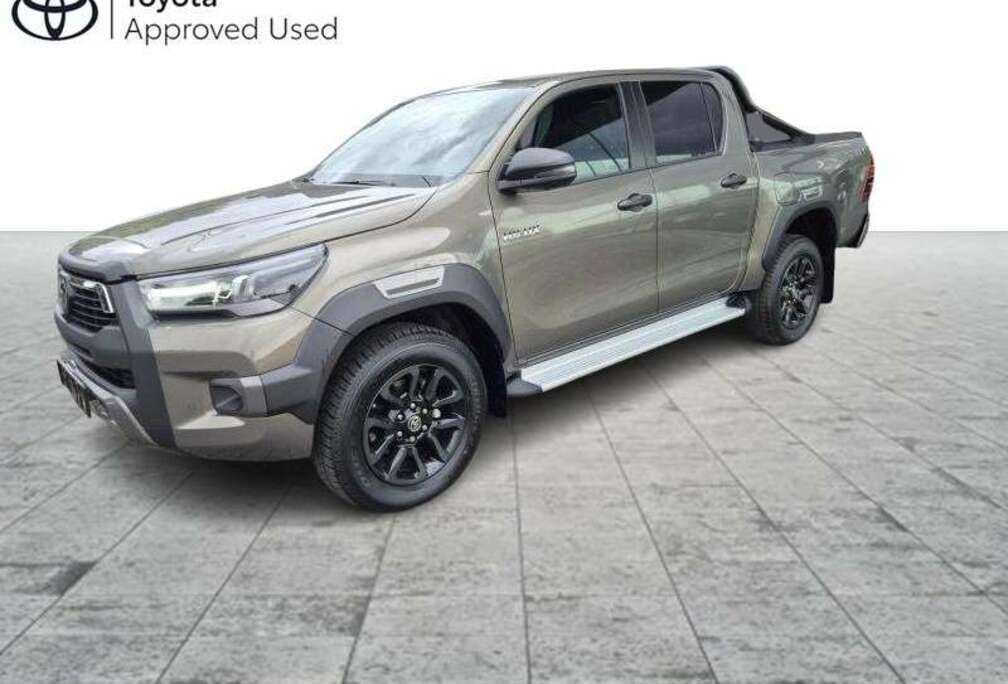Toyota Invincible