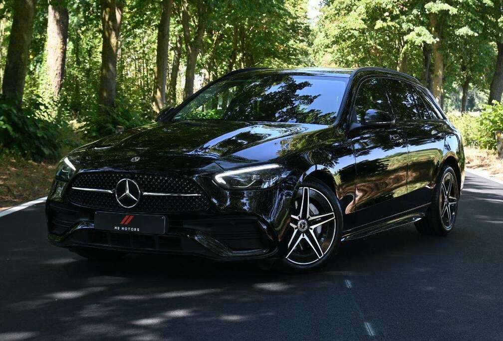 Mercedes-Benz **AMG Line AMG Line**Memory**Leder**Massage**