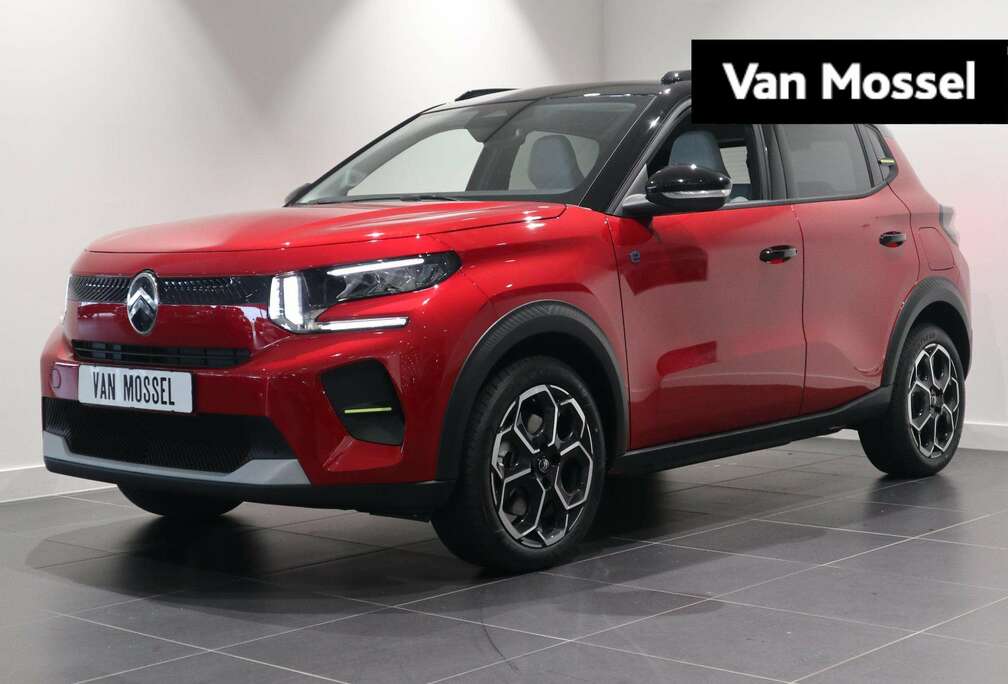 Citroen Electric 113 ch Comfort Range MAXVERWACHT