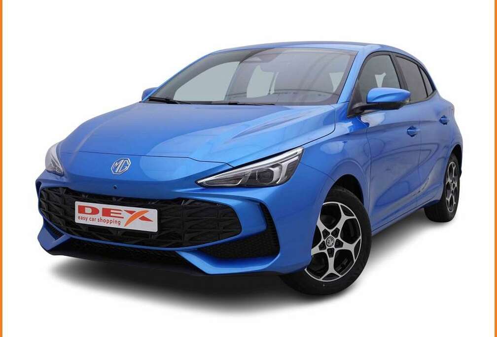 MG 1.5 HYBRID 194 Luxury | 360Cam | KeyLess | Heated Seats | LED