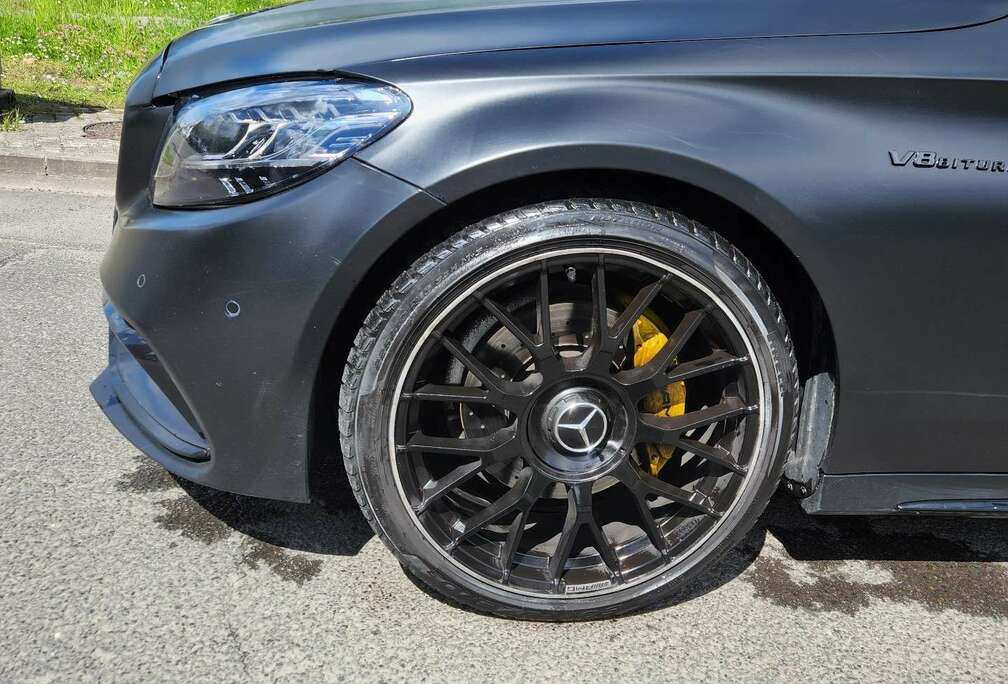 Mercedes-Benz C Break Star Edition