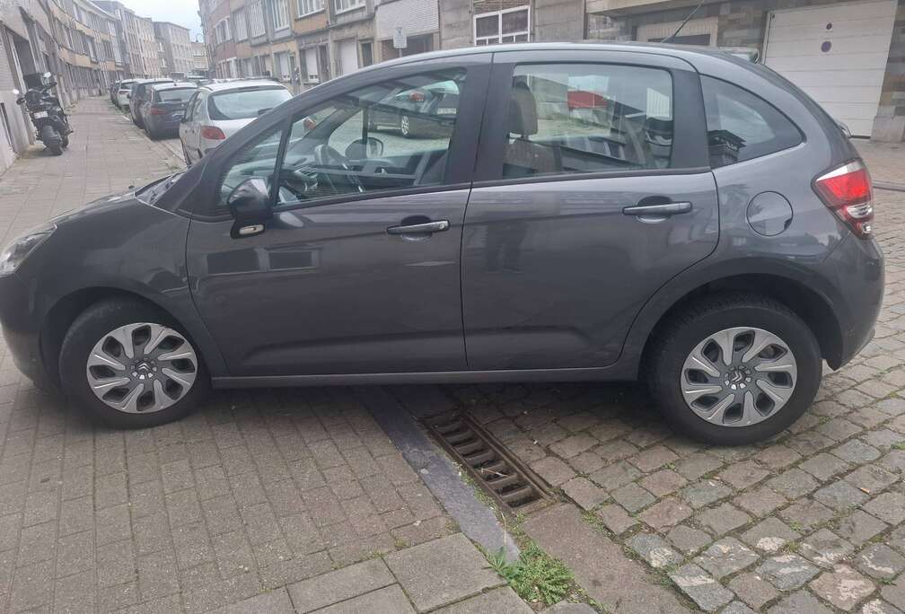 Citroen C3 1.6 BlueHDi 89000 km