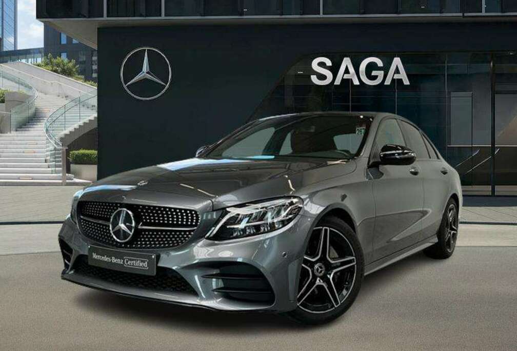 Mercedes-Benz d Berline AMG Pack Night Pano