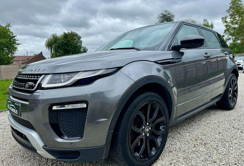 Land Rover Evoque 2.0 TD4 4WD HSE Dynamic*TOIT PANORAMIQUE*CUIR*GPS*CAMERA*
