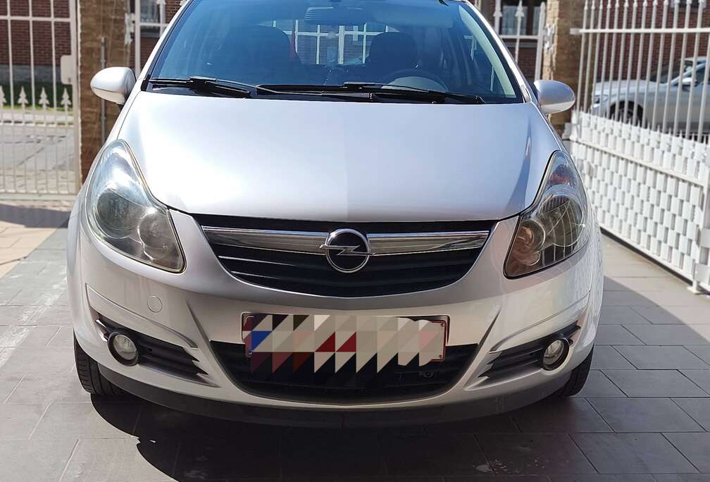 Opel Corsa 1.3 CDTi ecoFLEX Enjoy