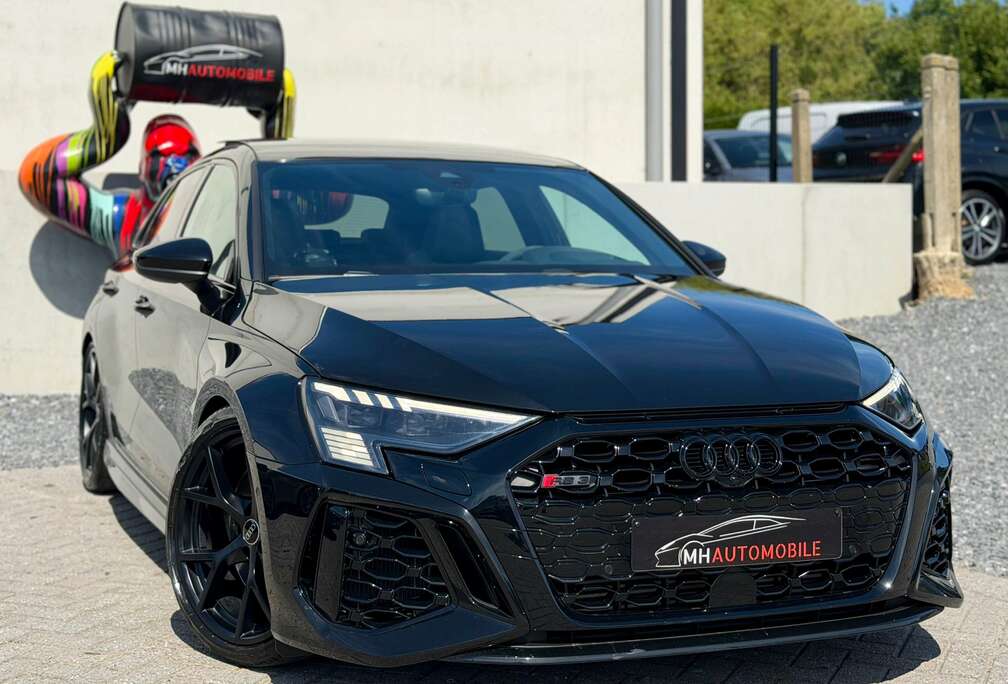 Audi Sportback 2.5 TFSI Quattro S tronic