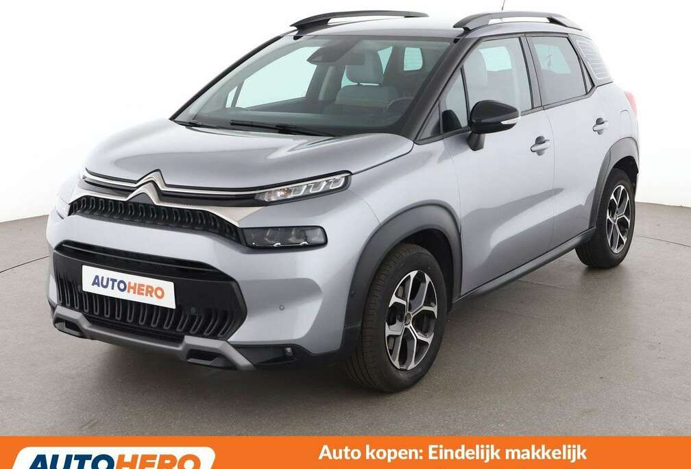 Citroen 1.2 PureTech Shine