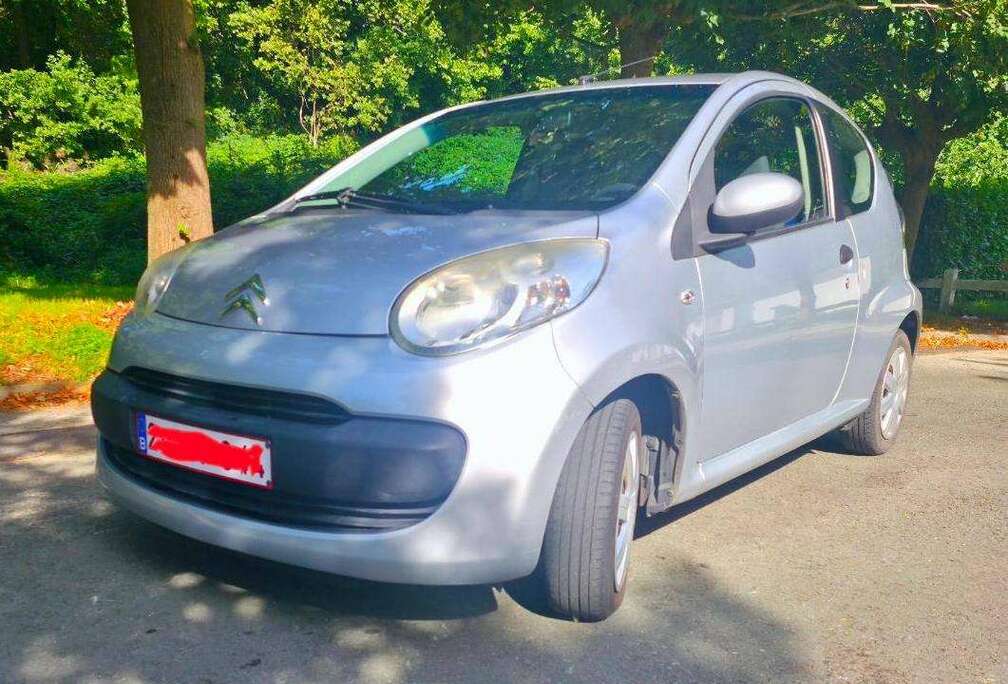 Citroen C1 1.0i 12v Tentation