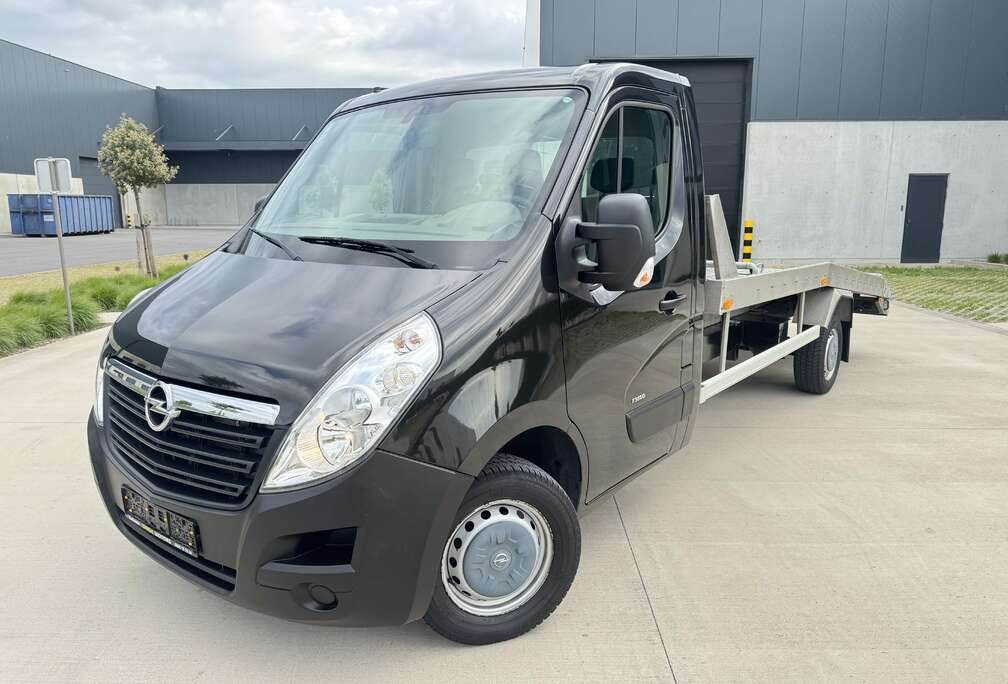 Opel Opel Movano 2.3DCi  Takelwagen *057.247* Topstaat