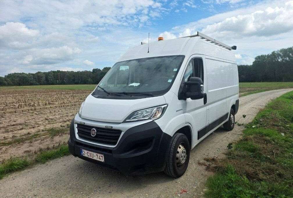 Fiat 2.3 Multijet L-H2 (EU6)