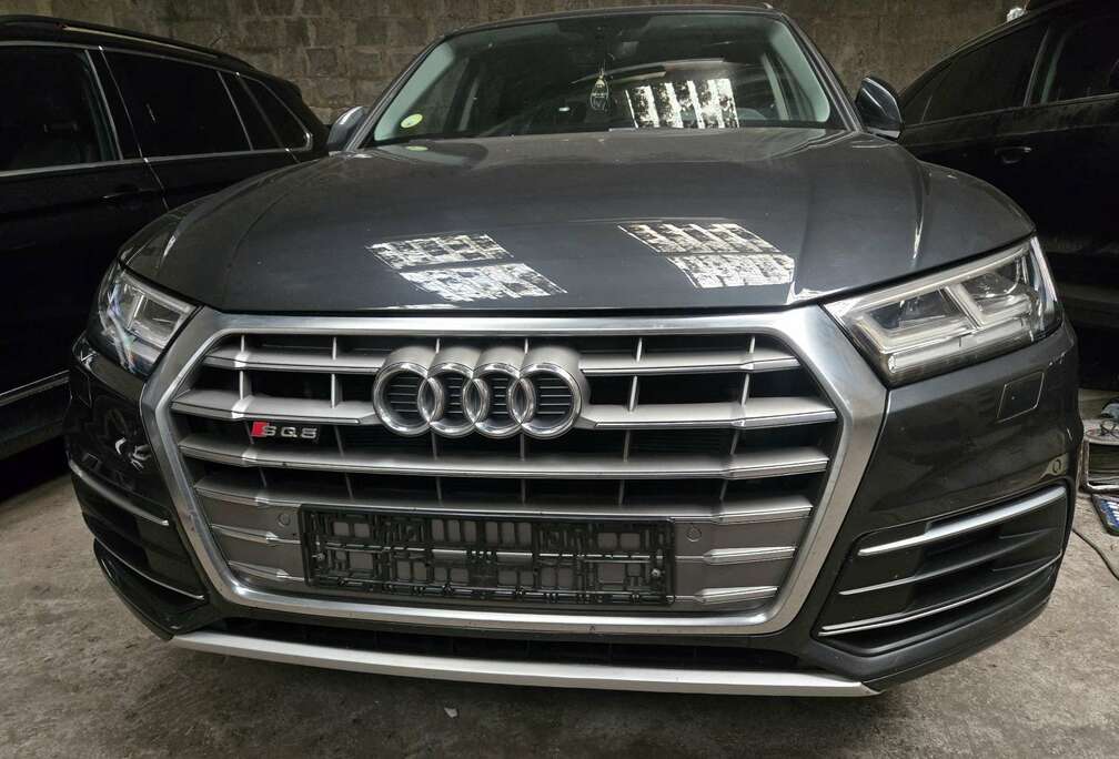 Audi 2 TDi Quattro Sport gsm 0499 24 44 70