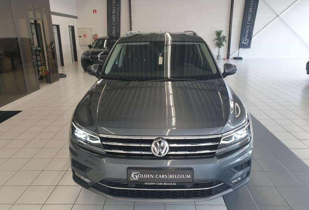 Volkswagen 2.0 TDi SCR Highline DSG (EU6.2)