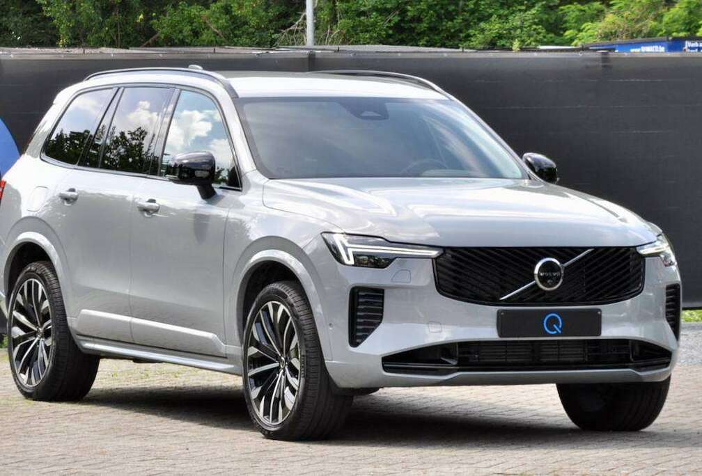Volvo T8 PHEV PLUS DARK 7-ZIT HARMAN KARDON MEMORY SEATS APPLE CARPLAY
