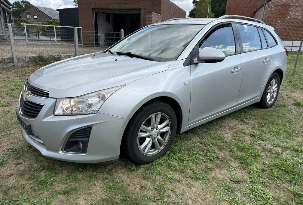 Chevrolet SW 1.7 D LT Start&Stop