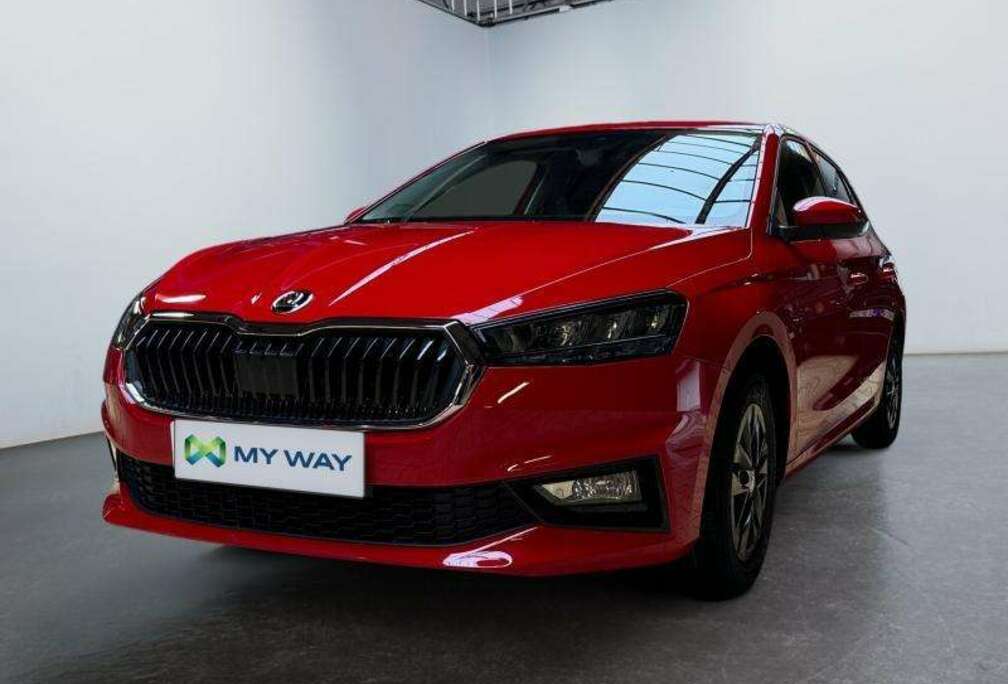 Skoda Ambition - 1.0TSi 95cv - Carplay/Camera/Cruise