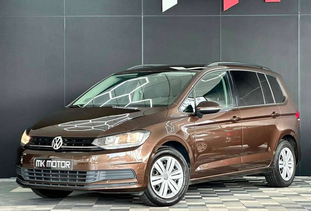 Volkswagen 1.4 ESSENCE 150CV - 7 PLACES - GPS - CRUISE - AIRCO - 1ER PROPRIETAIRE