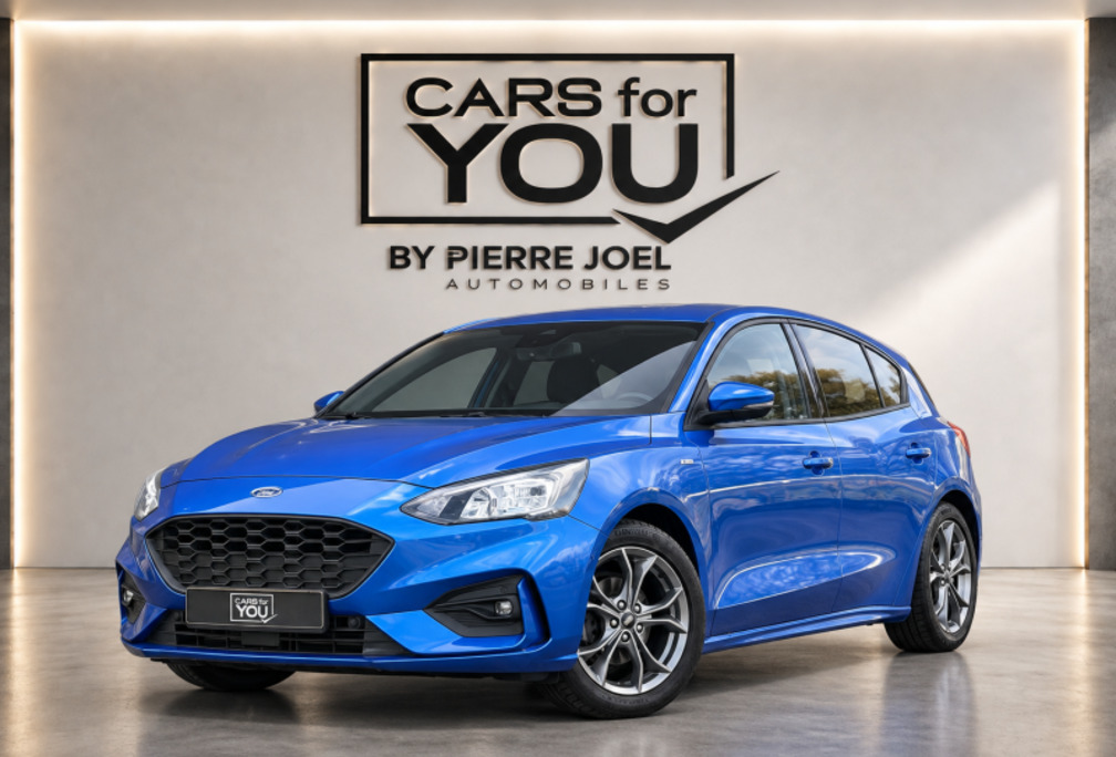 Ford ST Line / 1.0 EcoBoost / 125ch