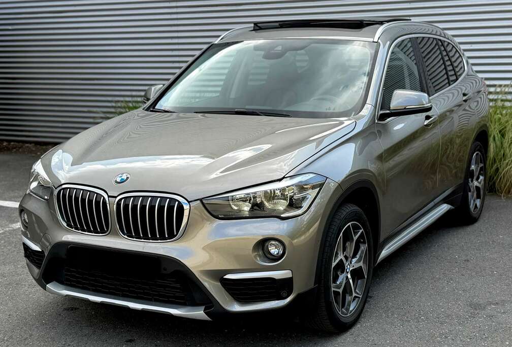 BMW X1 1.5i sDrive18
