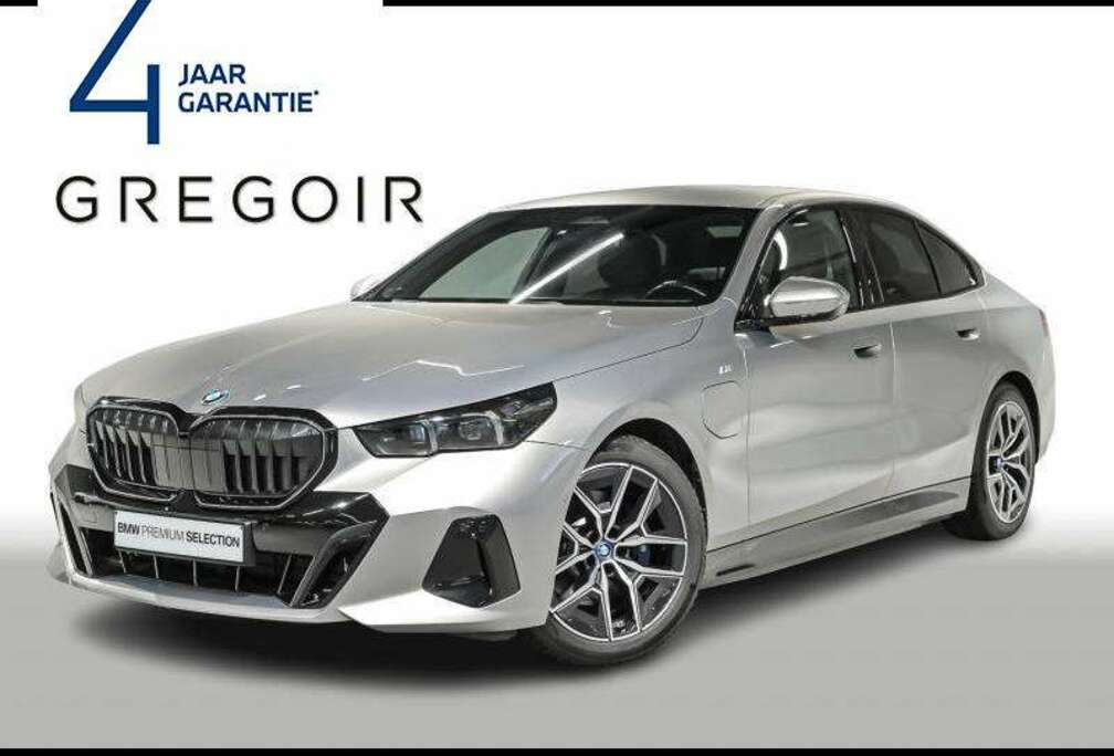 BMW Berline
