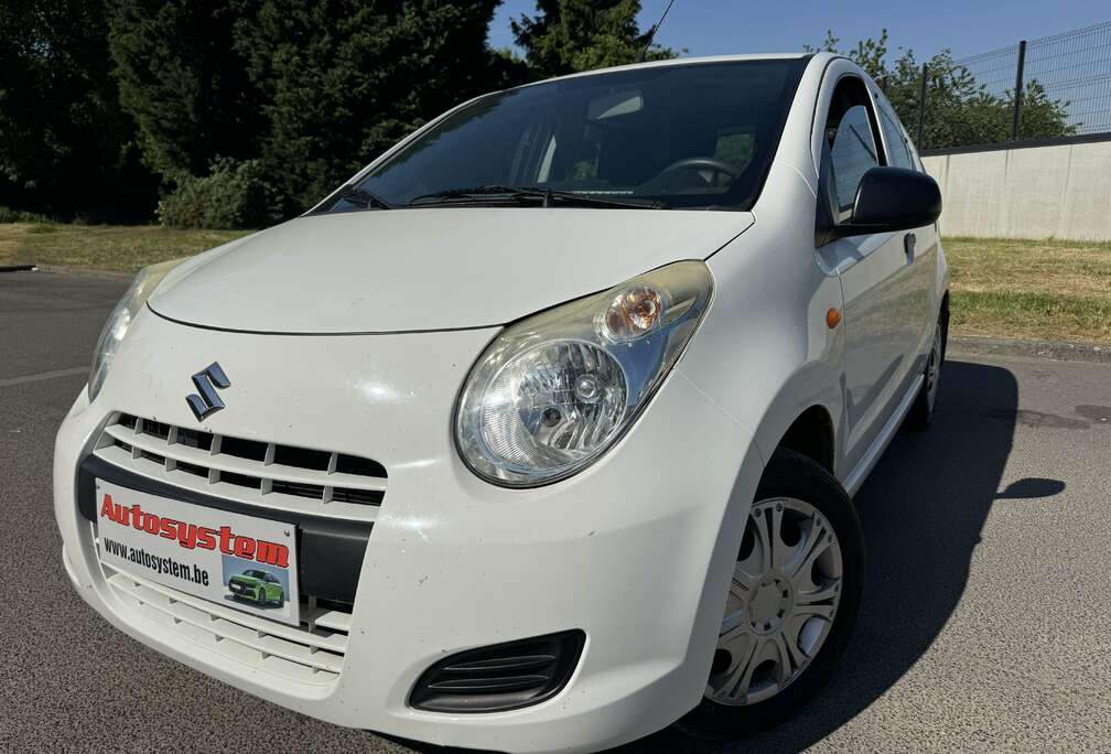 Suzuki 1.0i GL Airco*Garantie 1an*Carpass*