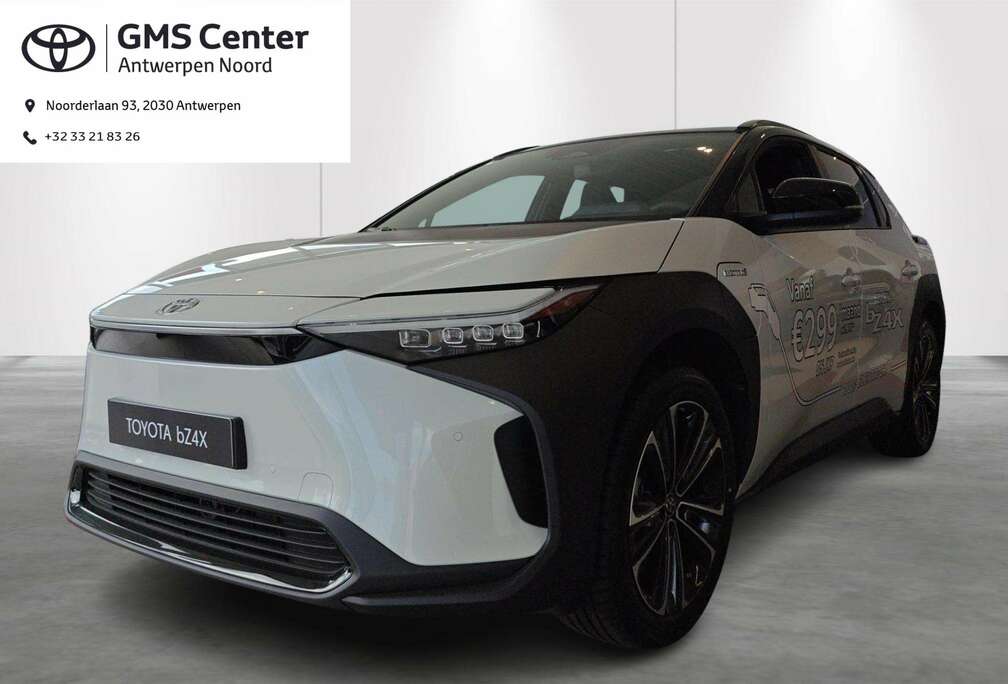 Toyota 71.4 kWh 2WD Style Plus - NIEUW