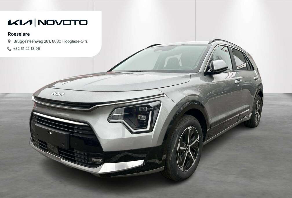 Kia HEV 1.6 GDi Pulse DCT