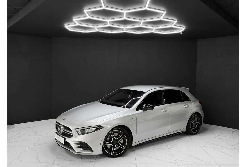 Mercedes-Benz A35 AMG 4MATIC DCT 7G