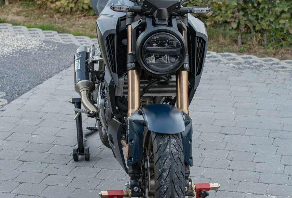 Honda
