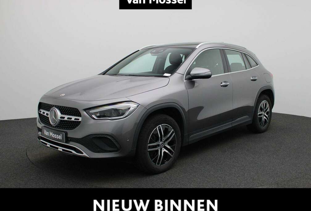 Mercedes-Benz e Business Line SFEERVERLICHTING | CAMERA | ZETELV