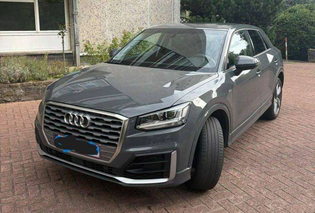 Audi Q2 30 TFSI (EU6d-TEMP)