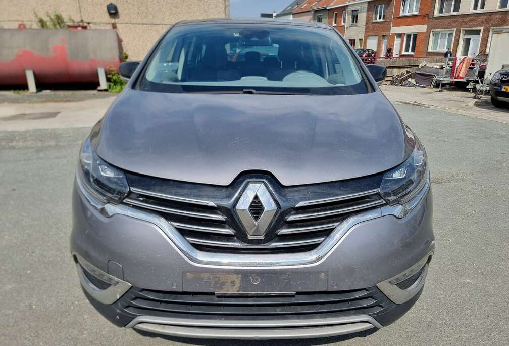 Renault 1.6 dCi Energy  EDC vente Marchand