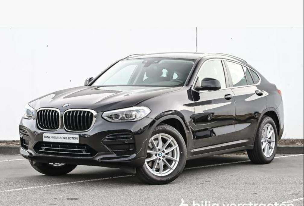 BMW xDrive20dA