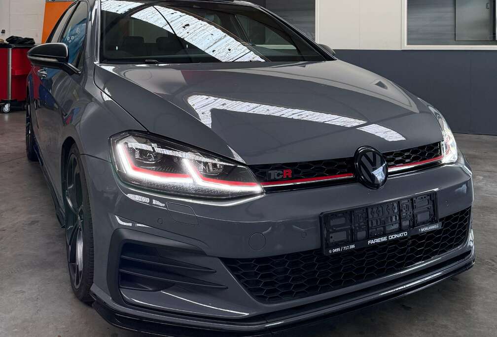 Volkswagen GTI TCR