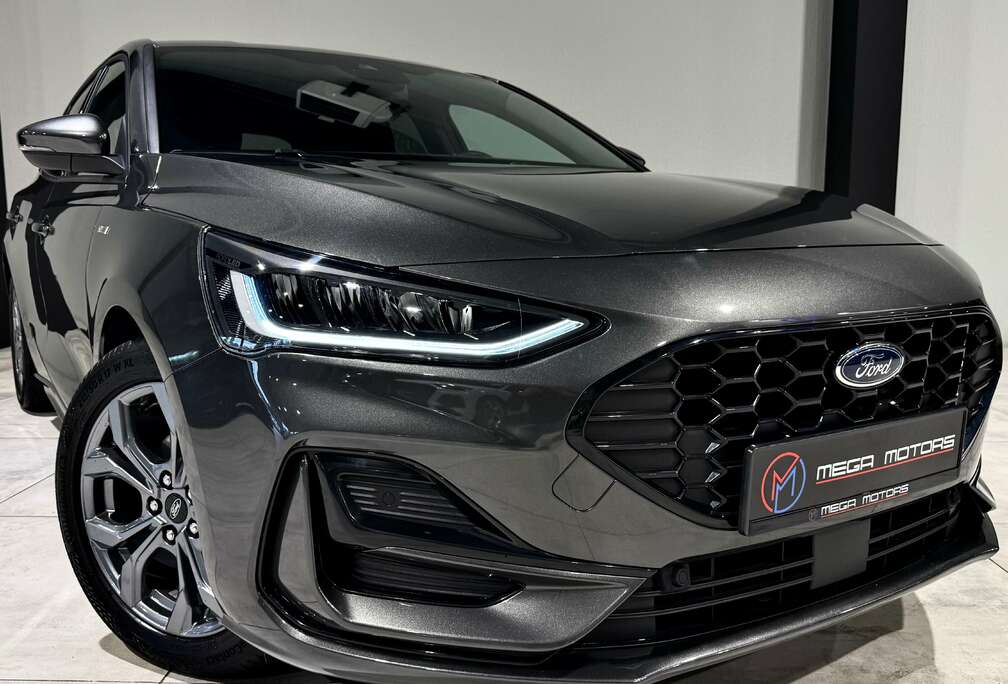 Ford 1.0i TURBO 125CV ST-LiNE\