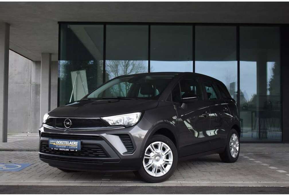 Opel S/S Edition*CarPlay*Zetel/Stuurverwarming