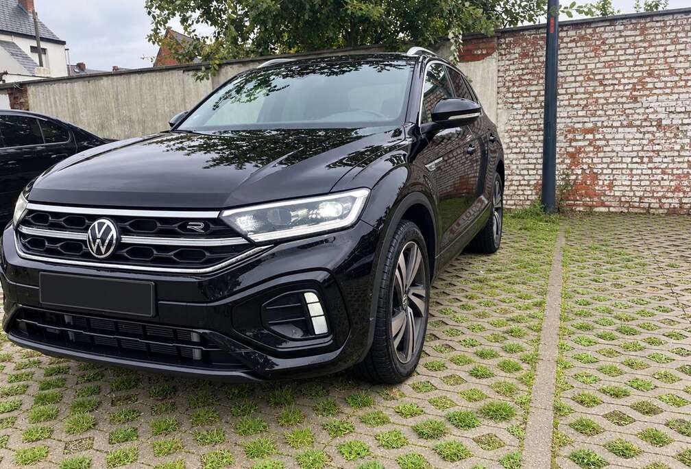 Volkswagen 1.5 TSI R-Line Ultimate DSG Pano Full Option